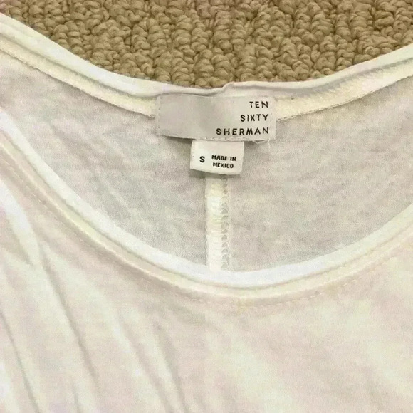 Ten Sixty Sherman Snacks Tank - Picture 3 of 4